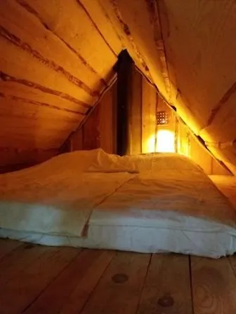 Saia Forest House Lodge Voose (Harjumaa)
