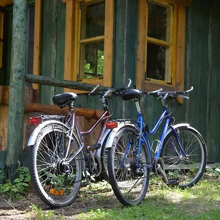 Saia Forest House * Voose (Harjumaa)