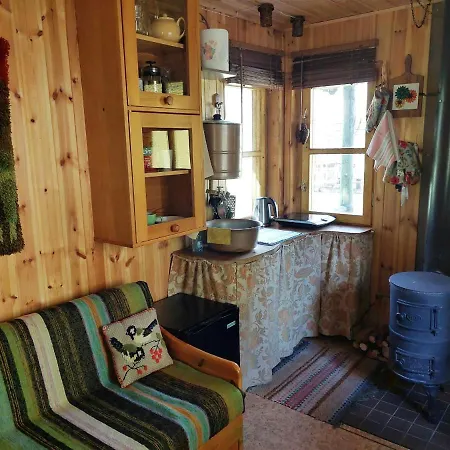 Lodge Saia Forest House *
