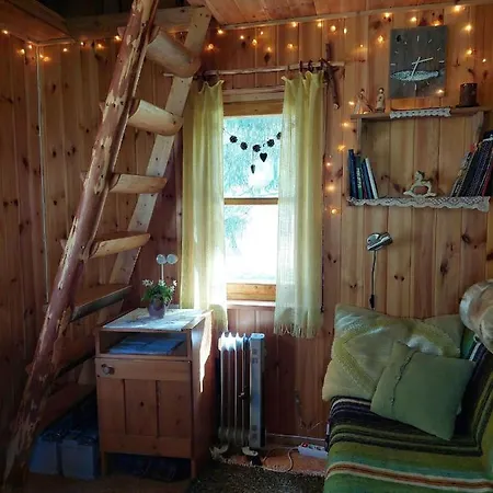 Saia Forest House Vose