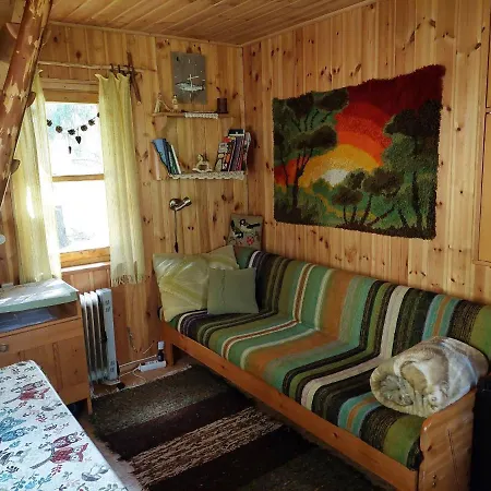 Saia Forest House Vose