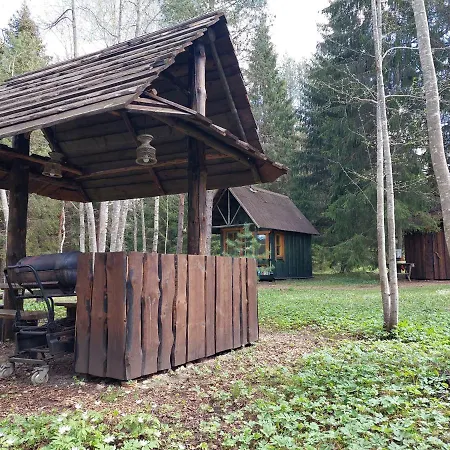 Saia Forest House Lodge Voose (Harjumaa)