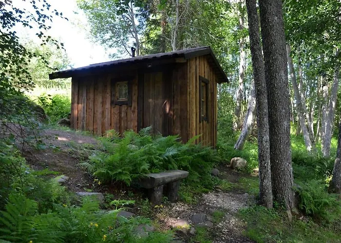 Lodge Saia Forest House *