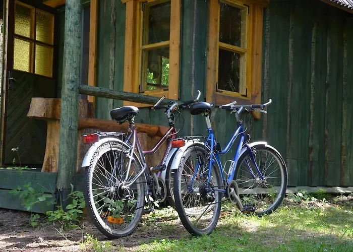 Saia Forest House * Vose