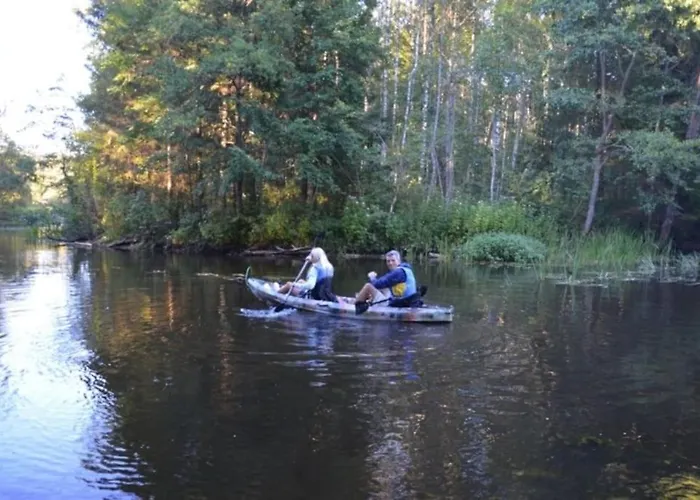 بيت خشبي Saia Forest House Vose