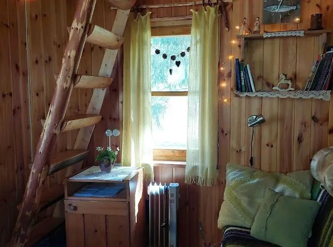 Saia Forest House Vose