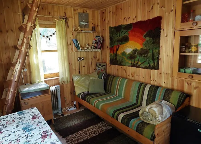 Saia Forest House Vose